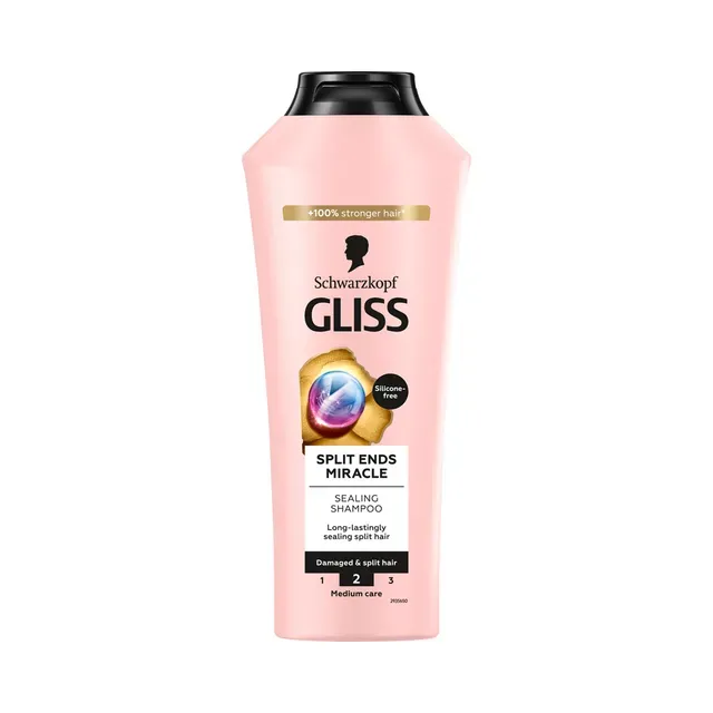 Šampoon  Split-End, GLISS, 400 ml