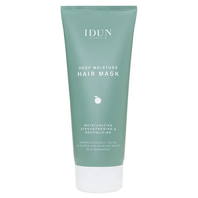 IDUN MINERALS Deep Moisture Hair Mask 200ml