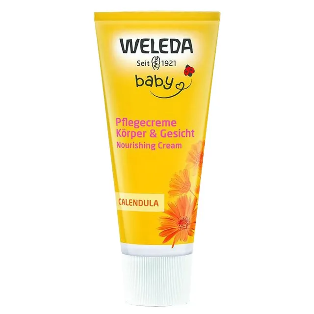 Weleda Saialille lastekreem 75ml