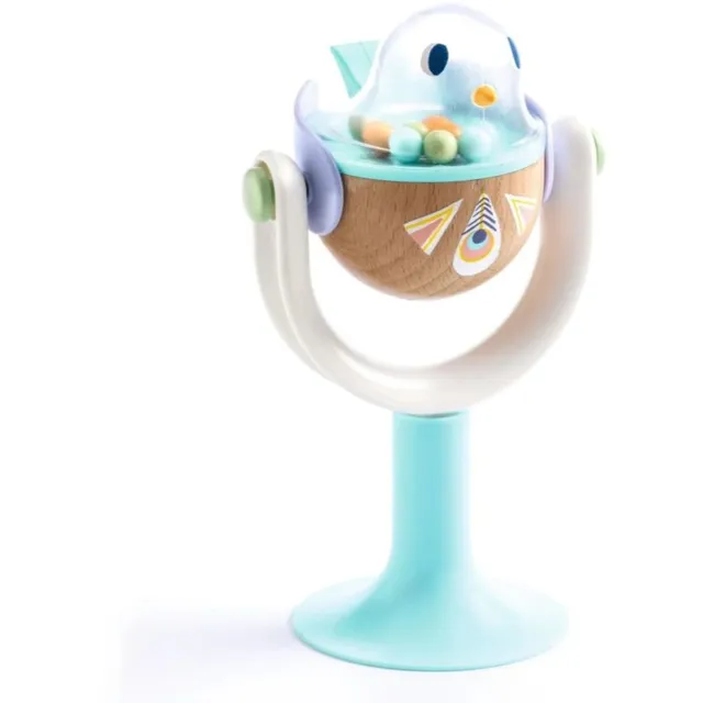 DJECO Rattle BabyReversi kõristi 3m+ 1 tk