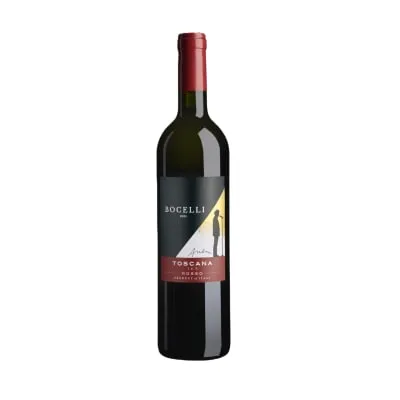 Kgt.v. Andrea Bocelli Tosc. Ros. 14% 0,75l