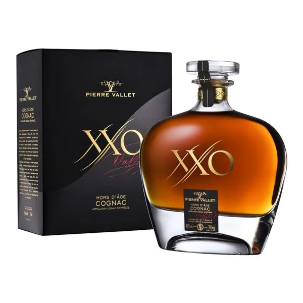 Pierre Vallet Cognac XXO 70cl Prantsusmaa