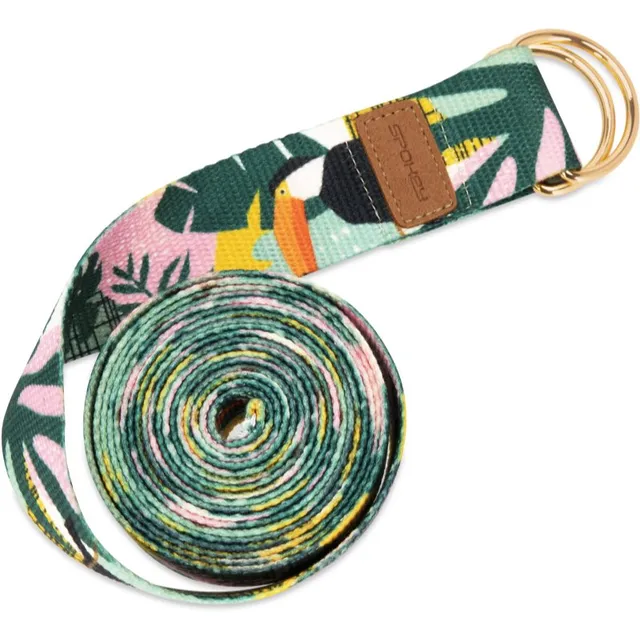 Spokey Home Jungle venituslint 300 cm