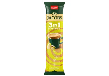 Lah.kohvijook JACOBS Pistachio3in1 11.1g