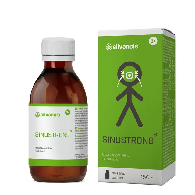 SINUSTRONG PALSAM 150ML