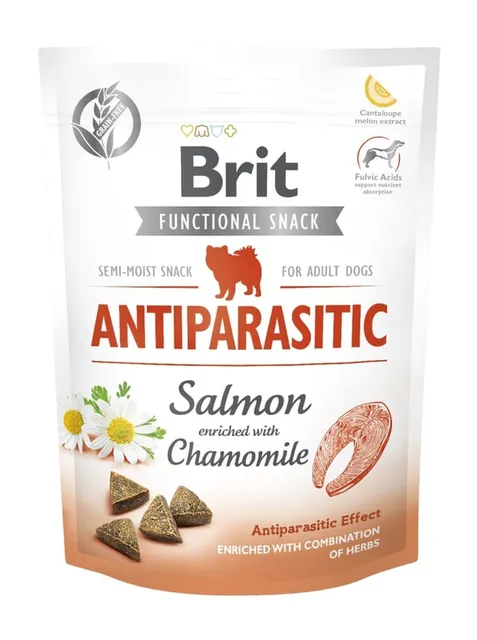 Brit Care Functional Antiparasitic koera maius, lõhe, 150 g