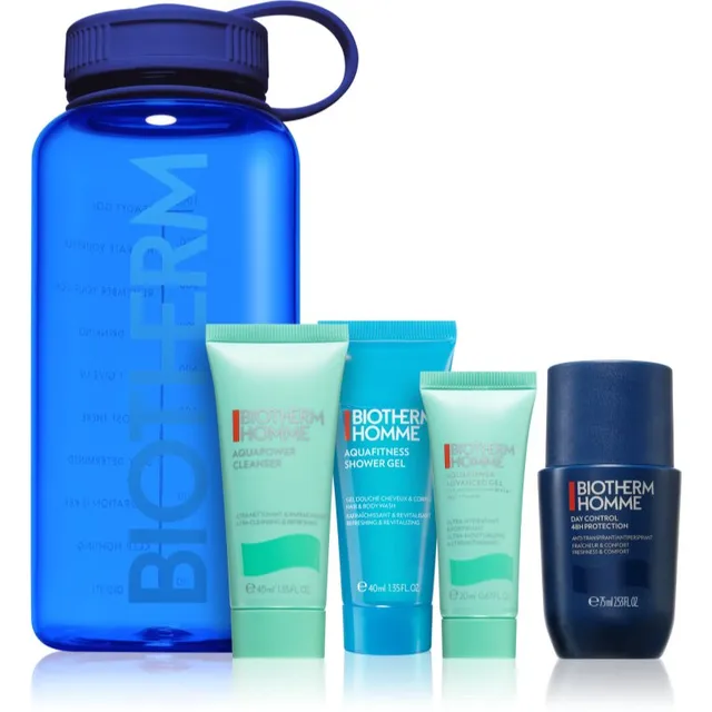 Biotherm Homme Day Control 48H Protection Kinkekomplekt meestele