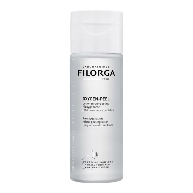 Oxygen Peel® kooriv ja kirgastav näolosjoon 150ml