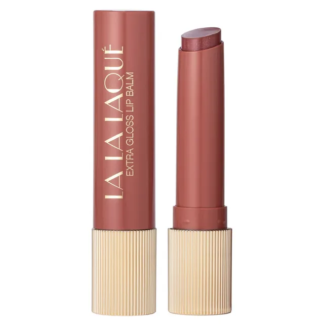 VIVIENNE SABO La La Laque Extra Gloss Lip Balm No.07 Dusty Burgundy 2.5g