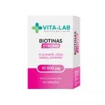 VITA-LAB Biotiin Strong 10000µg tabletid N30