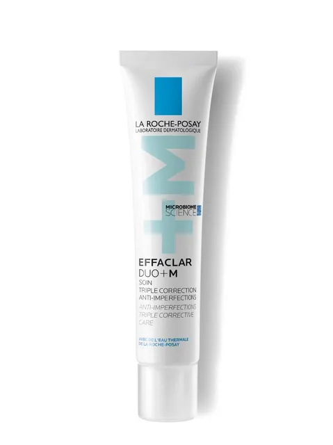 LA ROCHE-POSAY EFFACLAR DUO+M NÄOKREEM PROB.NAHALE 40ML