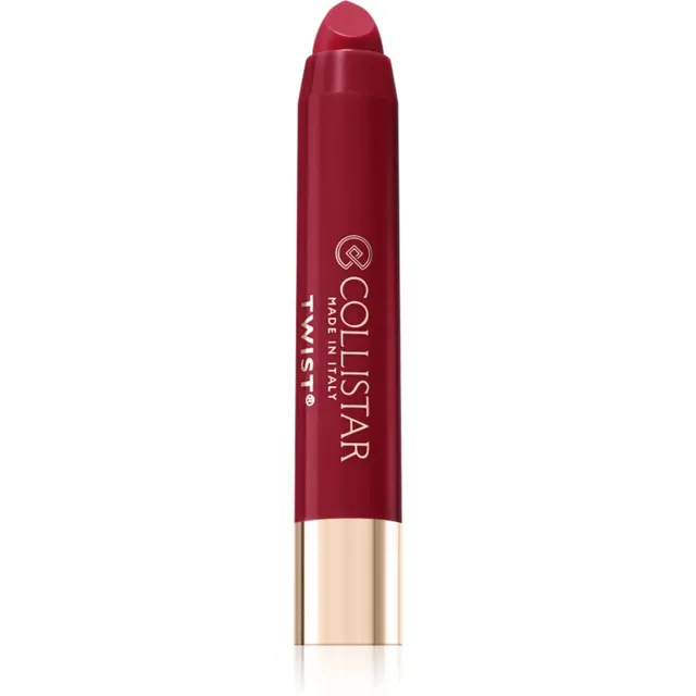 Collistar Twist Balmy Gloss Niisutav huulepalsam varjund 215 Berry Kiss 2.8 g