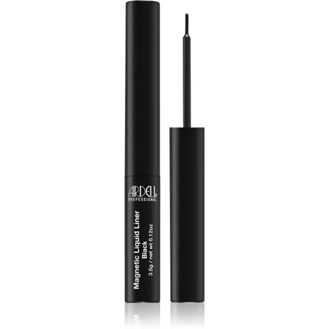 Ardell Magnetic Liquid Liner Magnetiline geelpliiats varjund Black 3,5 g
