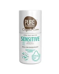Deodorant tundlikule nahale 75ml