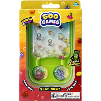Sensoorne veemäng Classic Googames SS26