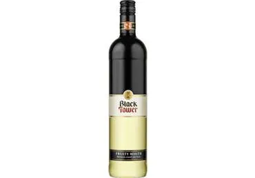 KGT vein BLACK TOWER Rivaner 750ml