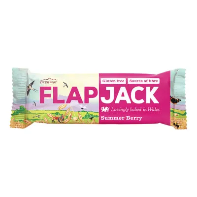 Kaerabatoon suvemarja Flapjack Brynmor 80g