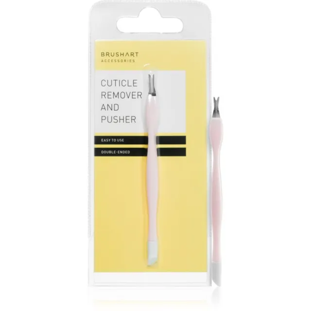 BrushArt Accessories Cuticle remover and pusher Küünenahkade eemaldaja