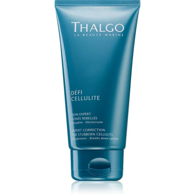 Thalgo Défi Cellulite Expert Correction for Stubborn Cellulite Silendav kehageel tselluliidi ja striiade vastu 150 ml