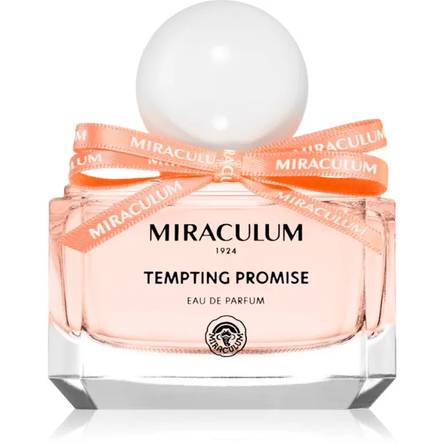 Miraculum Tempting Promise Parfüümvesi naistele 50 ml