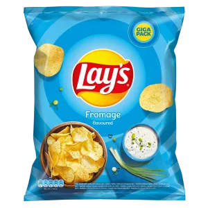 Lays kartulikrõps 250g hapukoore-ürdi