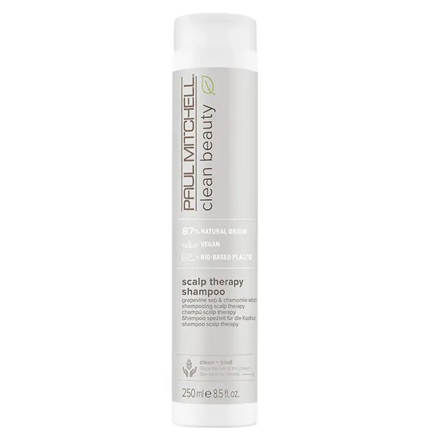 PAUL MITCHELL Clean Beauty Scalp Therapy Shampoo 250ml
