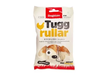 Koera närimisrull kanafil.DOGMAN 112g
