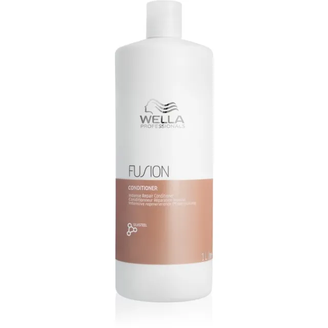Wella Professionals Fusion Intensiivselt taastav palsam kahjustatud juustele 1000 ml