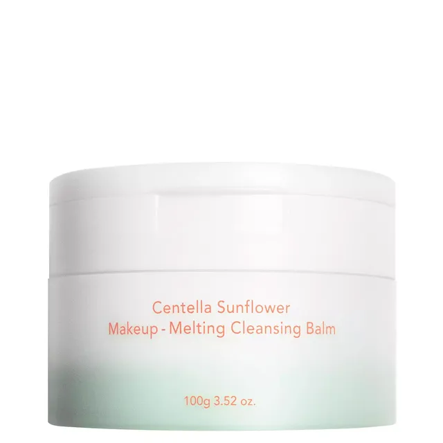 HARUHARU WONDER Centella Sunflower Makeup-Melting Cleansing Balm 100g