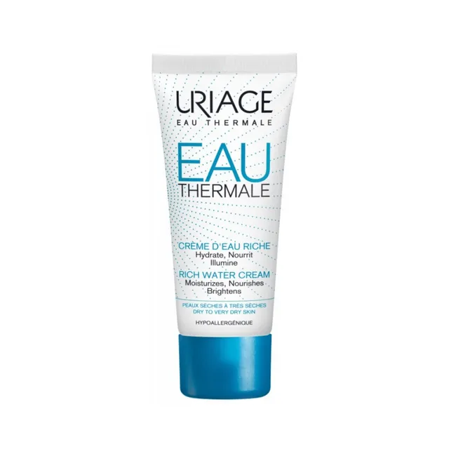 URIAGE EAU THERMALE RICH NIISUTAV KREEM 40ML