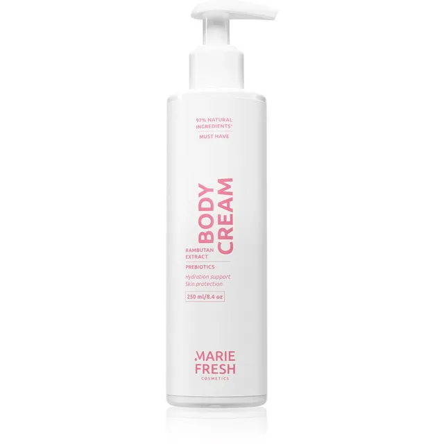 Marie Fresh Cosmetics Body Cream Kehakreem 250 ml