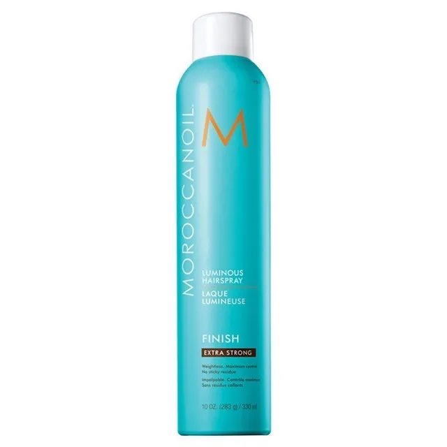 MOROCCANOIL Luminous Extra Strong Hairspray 75ml
