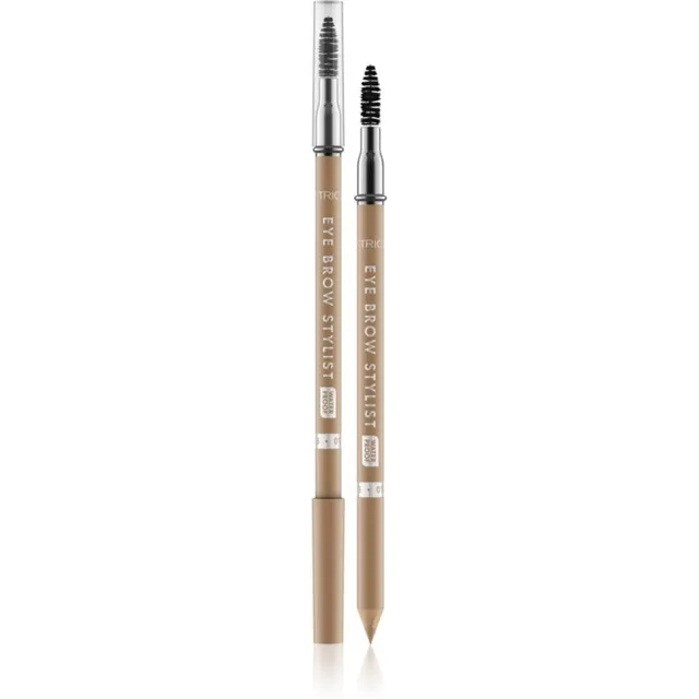 Catrice Eyebrow Stylist Kulmupliiats koos harjaga varjund 015 - Ashy Drama 1.4 g