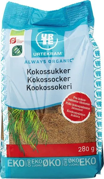 Kookossuhkur, ökoloogiline