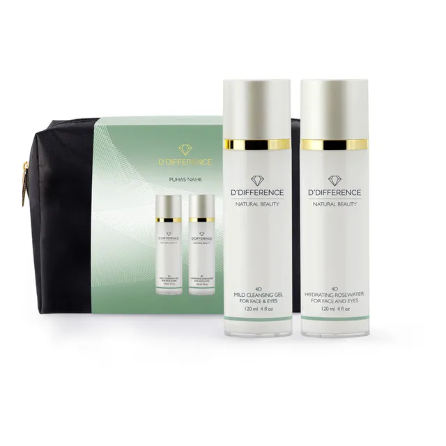 PUHAS NAHK komplekt 120ml+120ml