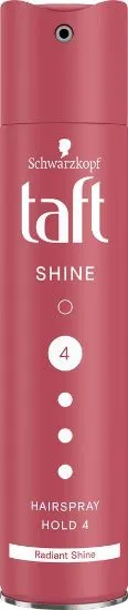Taft juukselakk SHINE 250ml