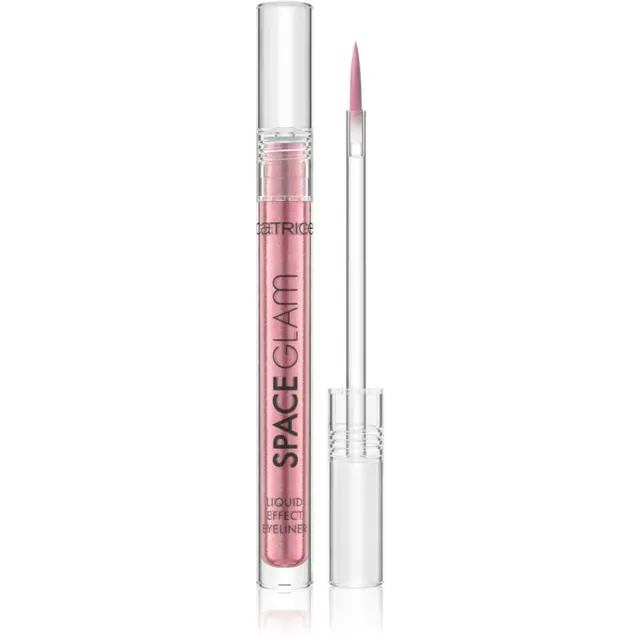 Catrice Space Glam Vedel silmalainer sädelusega varjund 040 Pink Stardust 1.4 ml