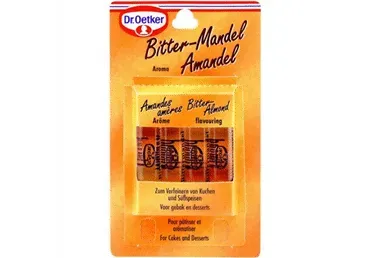 Mõrumandli lõhna- ja maitseaine, DR.OETKER, 8 ml