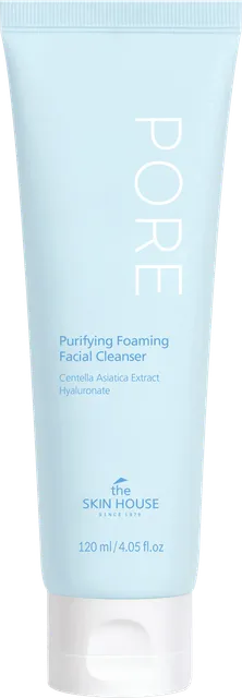 The Skin House Pore Purifying Foaming Facial Cleanser