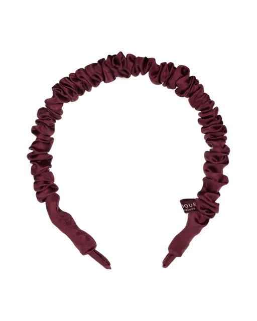 Tradehouse Pretty Curious 100% Mulberry siidist peavõru