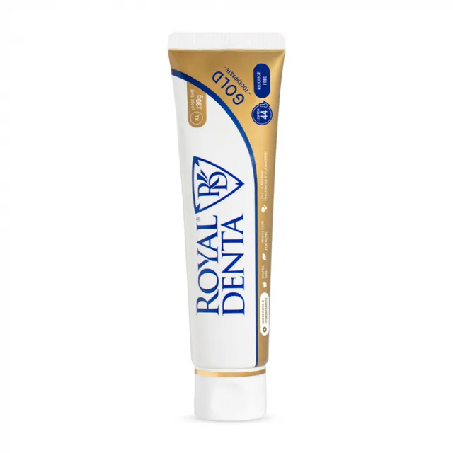 Royal Denta Gold hambapasta 130 g