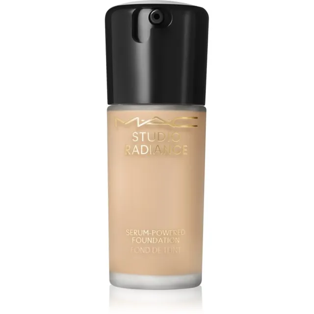 MAC Cosmetics Studio Radiance Serum-Powered Foundation Niisutav jumestuskreem varjund NC14.5 30 ml