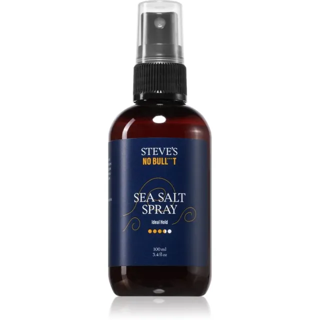 Steve's No Bull***t Sea Salt Spray Soengupihusti meresoolaga meestele 100 ml