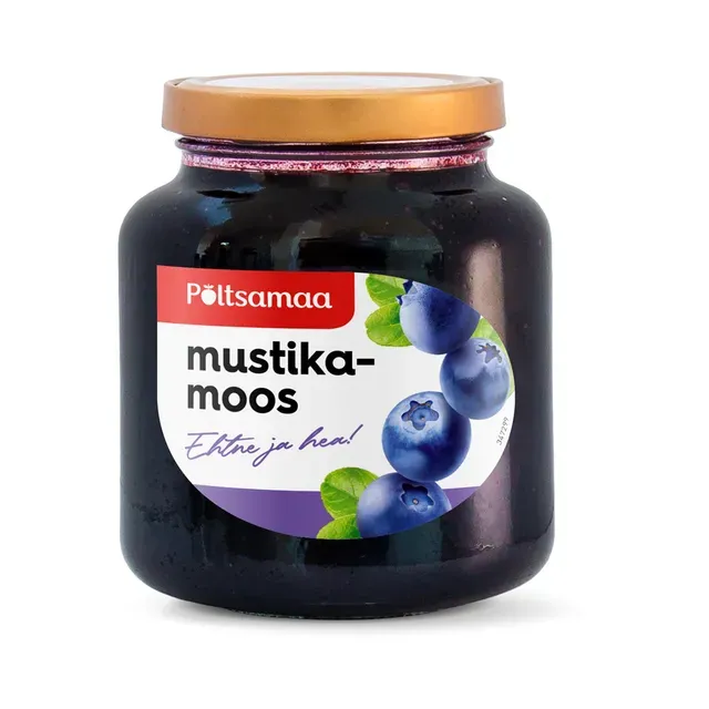 Mustikamoos, PÕLTSAMAA, 380 g