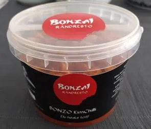 Bonzo kimchi 400g Eesti