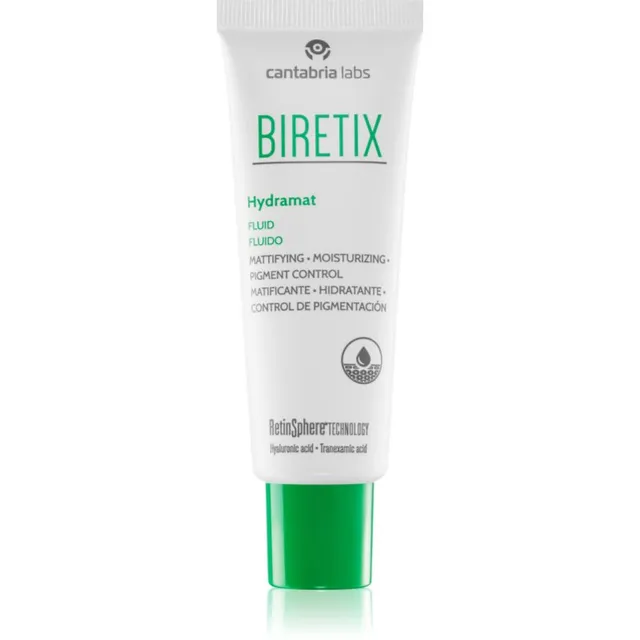 Biretix Care Hydramat Ülikerge vedelik naha rasususe vähendamiseks 50 ml