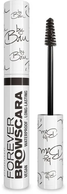 Andreia Makeup Forever Browscara By Bru (5mL) 03 Dark Brown