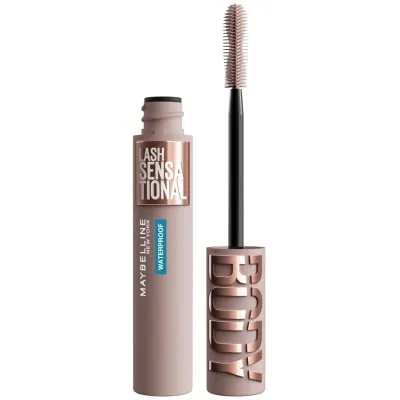 Ripsmetušš Body Sens. must Maybelline