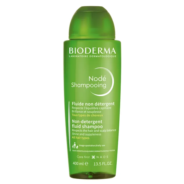 BIODERMA Node Non-Detergent Fluid Shampoo 400ml