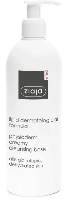 ZIAJA MED PHYSIODERM PESUKREEM TUNDLIKULE NAHALE 400ML